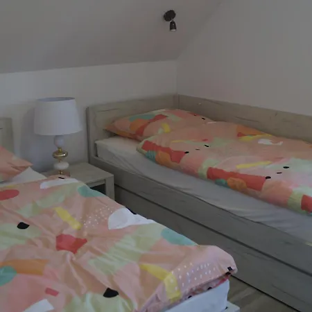 Prázdninový dům Lux Luis Dziwnów