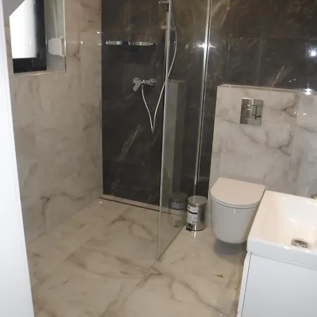 Prázdninový dům Lux Luis Dziwnów
