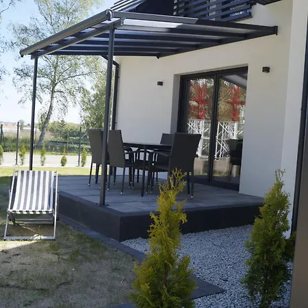 Prázdninový dům Lux Luis Dziwnów