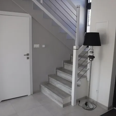 Lux Luis Prázdninový dům Dziwnów