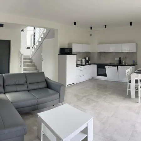 Holiday home Lux Luis Dziwnow