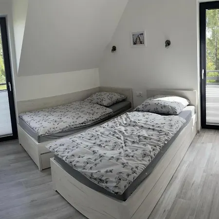 Prázdninový dům Lux Luis *