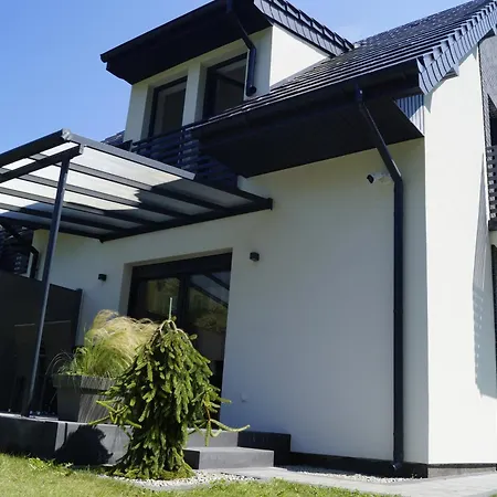 Holiday home Lux Luis Dziwnow