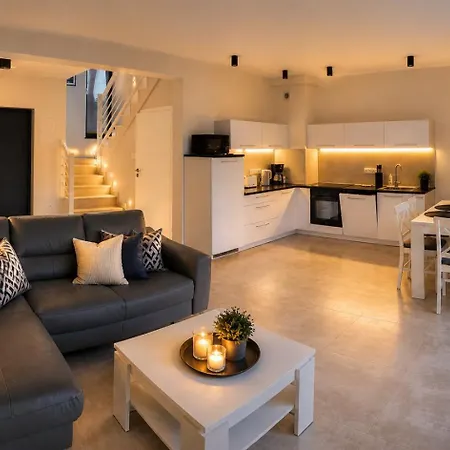 Prázdninový dům Lux Luis Dziwnów