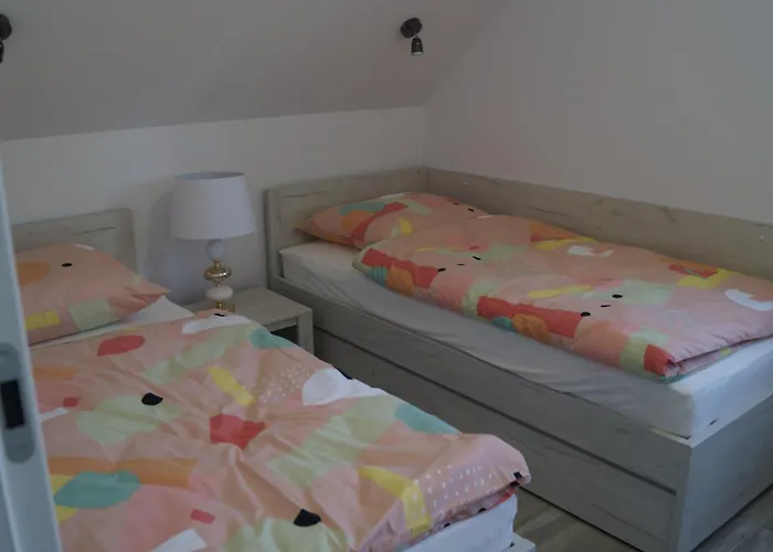 Сasa de vacaciones Lux Luis Dziwnów