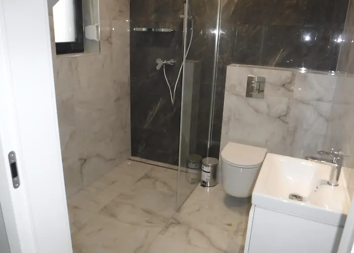 Сasa de vacaciones Lux Luis Dziwnów