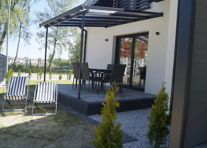 Сasa de vacaciones Lux Luis Dziwnów