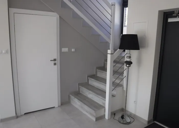 Lux Luis Сasa de vacaciones Dziwnów