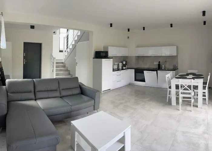 Сasa de vacaciones Lux Luis Dziwnów