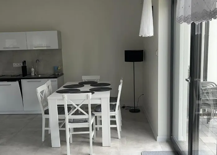 Lux Luis Сasa de vacaciones Dziwnów